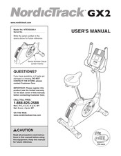 ICON NTEX02309.1 User Manual