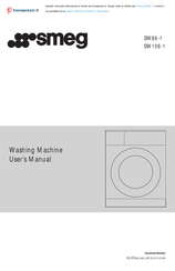 Smeg SW106-1 User Manual