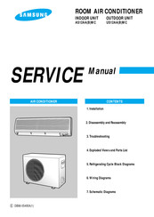 Samsung US12AABMC Service Manual