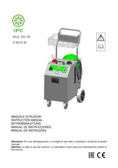 IPC SG-48 8010 M Instruction Manual