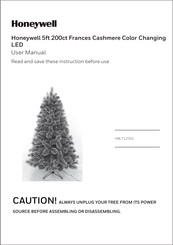Honeywell HW-T12331 User Manual