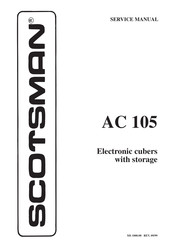 Scotsman AC 105 Service Manual