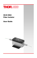THORLABS IO-K-1064 User Manual