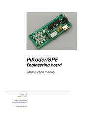 PIKODER UART2PPM Construction Manual