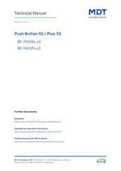MDT Switch 55 Technical Manual