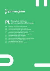 Primagran London 60 Slim Duo Assembly Instructions Manual
