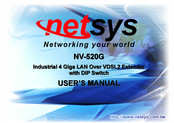 netsys NV-520G User Manual