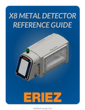 Eriez X8 Reference Manual