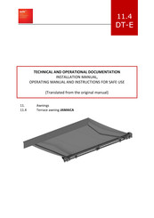 SELT JAMAICA Installation Manual