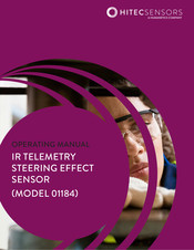 Humanetics HITECSENSORS 01184 Operating Manual