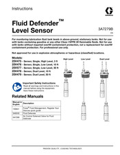 Graco Fluid Defender 25V475 Instructions Manual