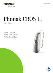 Sonova Phonak CROS L-R User Manual