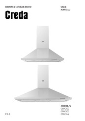 Creda C90CHA User Manual