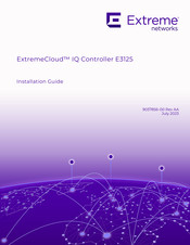 Extreme Networks ExtremeCloud E3125 Installation Manual