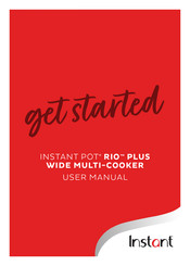 Instant Pot RIO PLUS User Manual