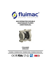 fluimac P120 User Manual