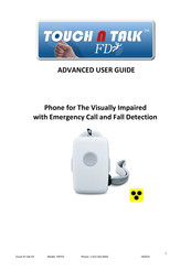 Assistive Technology Services TNTFD Advanced User's Manual