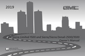 GMC Sierra 2500 2019 Owner's Manual