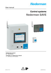 Nederman SAVE 73009058 Original User Manual