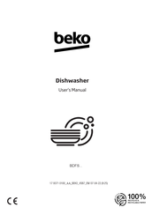 Beko BDFS Series User Manual