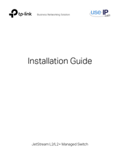 TP-Link TL-SG3428XPP-M2 Installation Manual