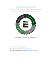EMAC VDX-6324RD User Manual