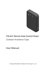 Microbrain Intelligent Technology ITS-AX1 User Manual