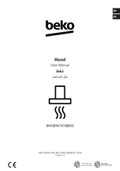 Beko BHCB96741BBHS User Manual