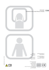 Diamond EF477 Operating Instructions Manual
