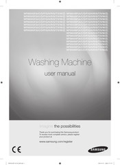 Samsung WF8502SF User Manual