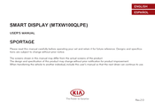 Kia MTXW100QLPE User Manual