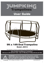Jumpking JK914 User Manual
