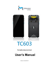 iMozen TC603 User Manual