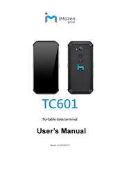 iMozen TC601 User Manual