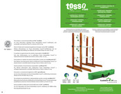 Vivere tosso LADDER GOLF Product Manual