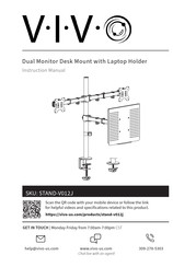 Vivo STAND-V012J Instruction Manual