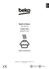 Beko BBIM13500XMSW User Manual