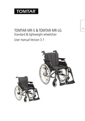 Tomtar MR-S User Manual