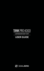 Goalzero TANK PRO 4000 User Manual