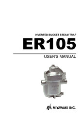 Miyawaki ER105 User Manual