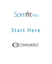 Compumedics Somfit Pro Start Here Manual