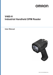 Omron V460-H0PX User Manual