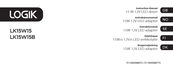 Logik LK15W15 Instruction Manual