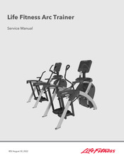 Life Fitness Arc Trainer Service Manual