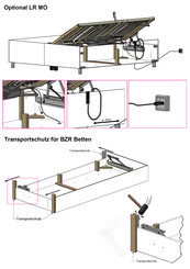 ADA Trendline Nadina Comfort Assembly Instruction Manual