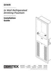 Britex DIWR Installation Manual