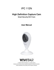 Vivitar ipc112n hot sale