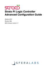Sferalabs strato Pi CM Duo Advanced Configuration Manual