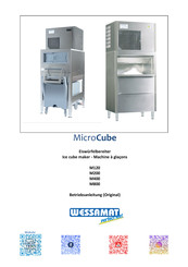 Wessamat MicroCube M400 Operating Manual