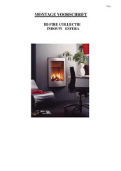Thermocet HI-FIRE ESFERA Manual